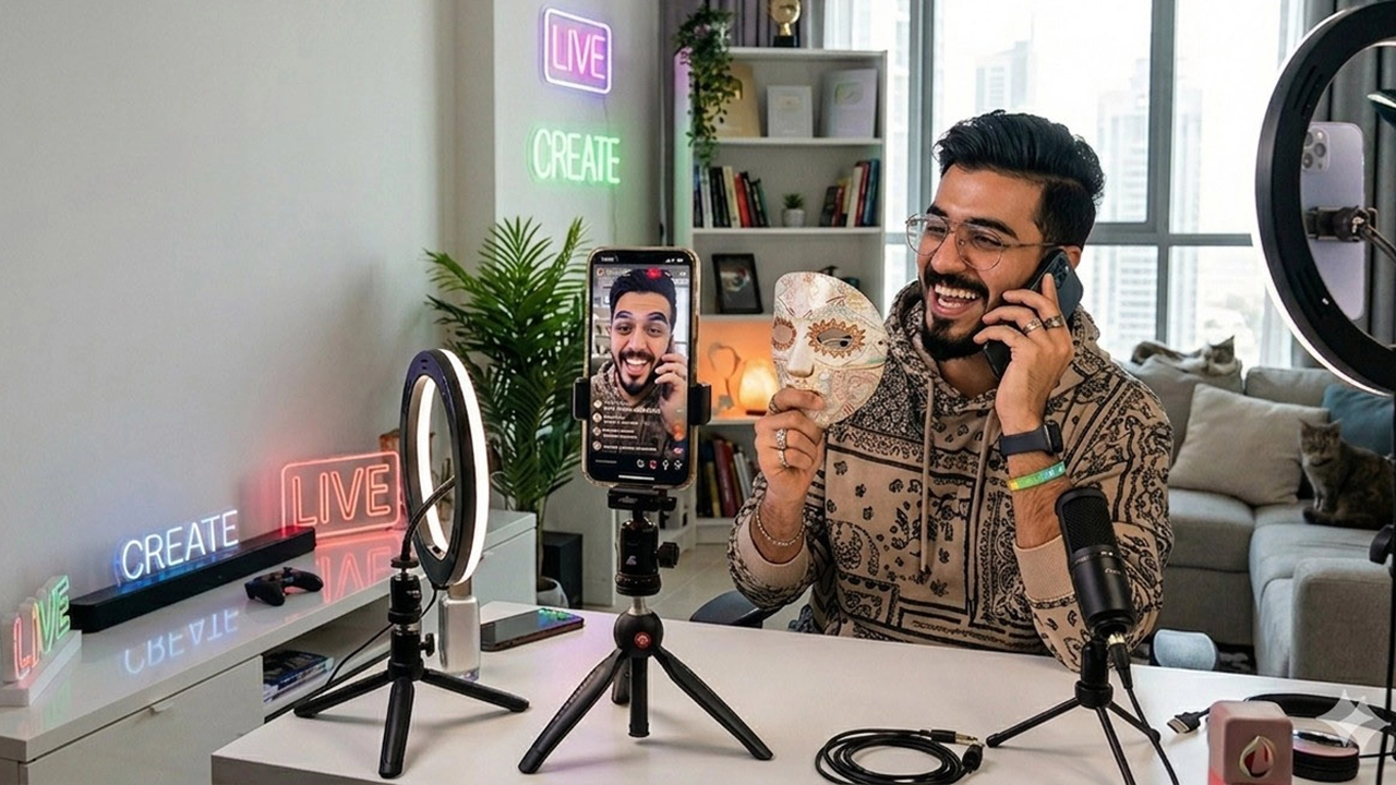 أحداث المنطقة تكشف زيف تأثير شخصيات التواصل الاجتماعي وتطيح بأقنعة مؤثرين بلا أثر